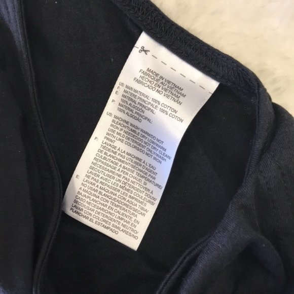 REEBOK EF HIGH LOW TANK TOP - Picture 6 of 6